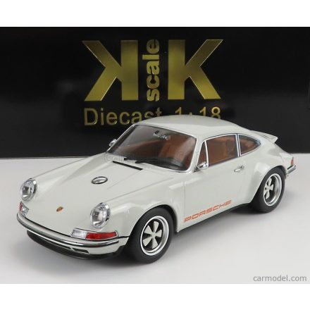 KK-SCALE PORSCHE 911 BY SINGER COUPE 2014