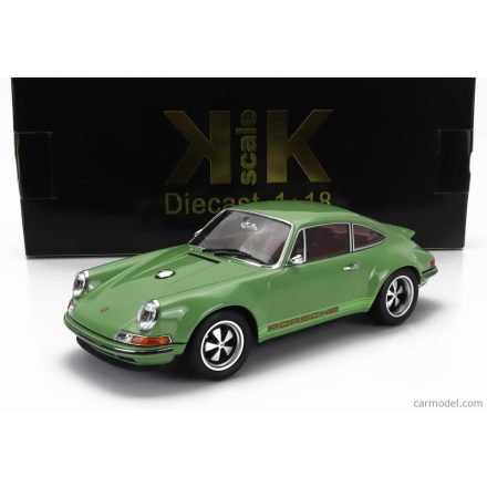 KK-SCALE PORSCHE 911 BY SINGER COUPE 2014