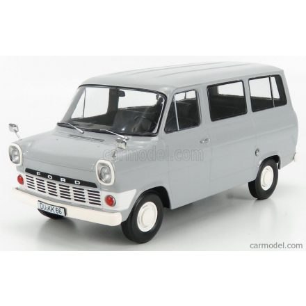 KK-SCALE FORD TRANSIT MKI VAN BUS 1965