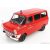 KK-SCALE FORD TRANSIT MINIBUS FIRE BRIGADE 1965