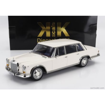 KK-SCALE MERCEDES BENZ S-CLASS 600 PULLMAN (W100) 1963