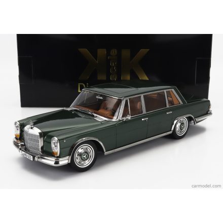 KK-SCALE MERCEDES BENZ S-CLASS 600 PULLMAN (W100) 1963