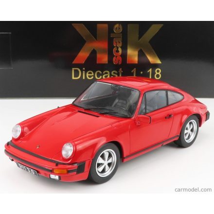 KK-SCALE PORSCHE 911 CARRERA 3.0 COUPE 1977