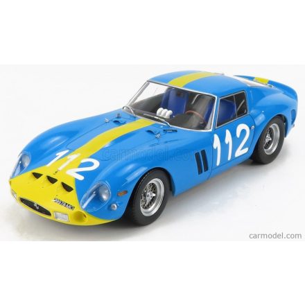 KK-SCALE FERRARI 250 GTO COUPE N 112 TARGA FLORIO 1964 U.NORINDER - P.TROBERG