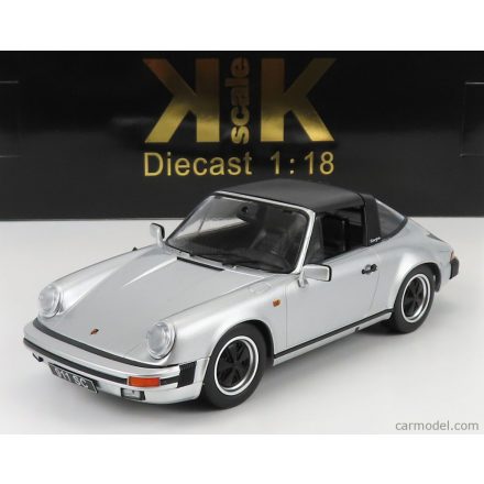 KK-SCALE PORSCHE 911 SC TARGA 1983 - WITH EXTRA HARD-TOP