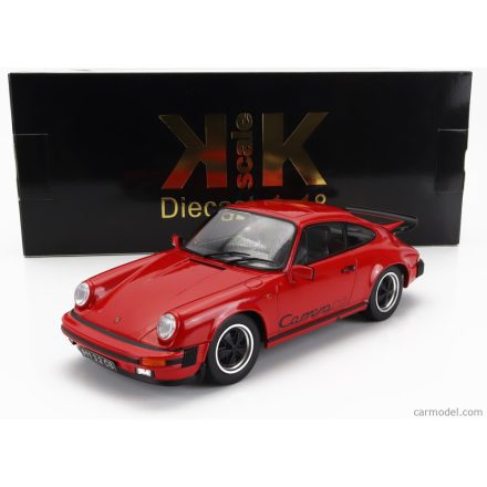 KK-SCALE PORSCHE 911 CARRERA 3.2 CLUBSPORT COUPE 1989