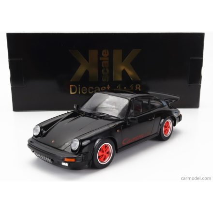 KK-SCALE PORSCHE 911 CARRERA 3.2 CLUBSPORT COUPE 1989