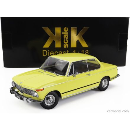 KK-SCALE BMW 1602 1-SERIES 1971