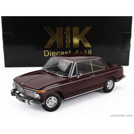 KK-SCALE BMW L2002 Tii 1-SERIES 1971