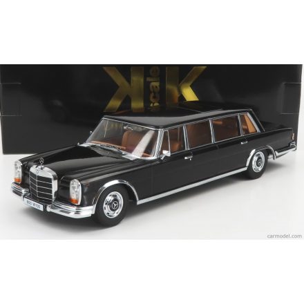 KK-SCALE MERCEDES S-CLASS 600 LWB PULLMAN (W100) 1964