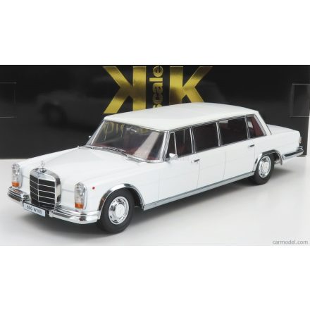 KK-SCALE MERCEDES S-CLASS 600 LWB PULLMAN (W100) 1964