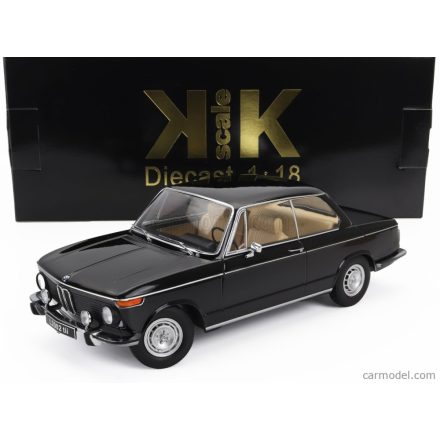 KK-SCALE BMW L2002 Tii 2-SERIES 1974