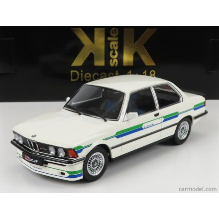 KK-SCALE BMW 3-SERIES ALPINA (E21) C1 2.3 1980