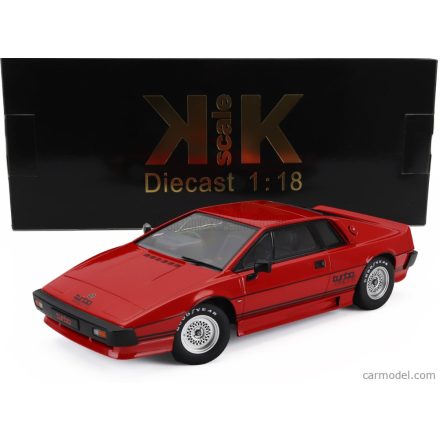 KK-SCALE LOTUS ESPRIT TURBO 1981