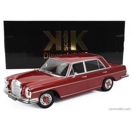 KK-SCALE MERCEDES BENZ S-CLASS 300SEL 6.3 (W109) 1967-1972