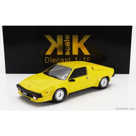 KK-SCALE LAMBORGHINI JALPA 3500 1982