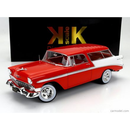 KK-SCALE CHEVROLET BEL AIR NOMAD SW STATION WAGON CUSTOM 1956