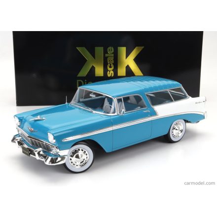 KK-SCALE CHEVROLET BEL AIR NOMAD SW STATION WAGON 1956