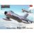 KP Model MiG-19S "Silver Wings" makett