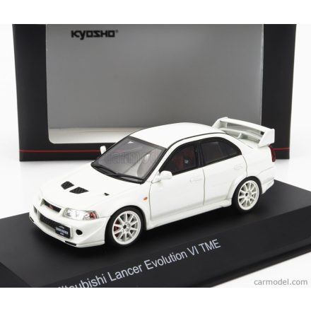 Kyosho MITSUBISHI LANCER EVOLUTION VII TME 2001