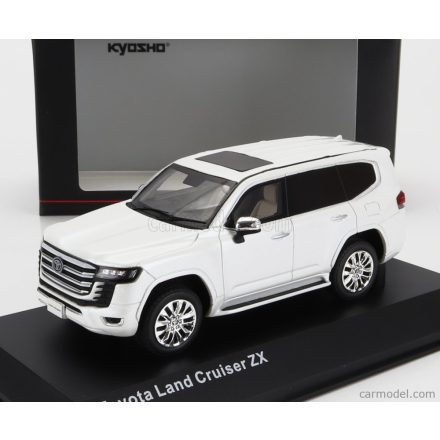 KYOSHO TOYOTA LAND CRUISER ZX 2021