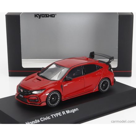 Kyosho HONDA CIVIC TYPE-R (FK8) 2017