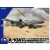 Great Wall Hobby A-10A Thunderbolt II Close Air Support Attack Aircraft makett