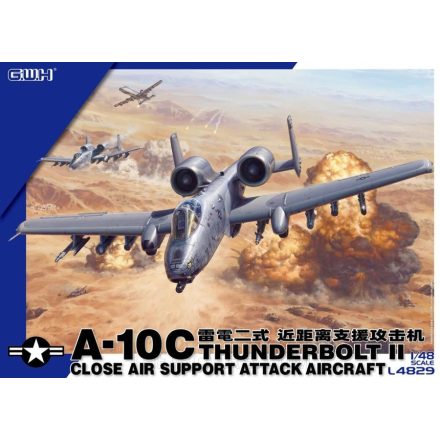 Great Wall Hobby A-10C Thunderbolt II makett