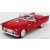 LUCKY DIECAST FORD USA THUNDERBIRD CABRIOLET 1955