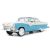 LUCKY DIECAST FORD CROWN VICTORIA COUPE 2-DOOR 1955