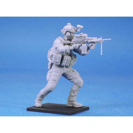 Legend US NAVY SEAL #2 (Mk.48 MG Gunner) makett