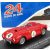 IXO FERRARI 375 PLUS 5.0L V12 SPIDER TEAM SCUDERIA FERRARI N 4 WINNER 24h LE MANS 1954 M.TRINTIGNANT - J.F.GONZALES