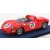 LOOKSMART FERRARI 250P SPIDER 3.0L V12 TEAM FERRARI SPA SEFAC N 21 WINNER 24h LE MANS 1963 L.SCARFIOTTI - L.BANDINI