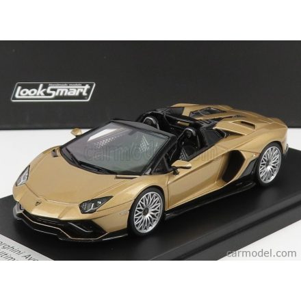 LOOKSMART LAMBORGHINI AVENTADOR LP780-4 ULTIMAE ROADSTER 2021