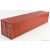 NZG ACCESSORIES INTERNATIONAL SEA-CONTAINER 40" FOR TRAILER