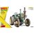 Miniart German Industrial Tractor D8511 Mod. 1936 makett