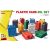 Miniart Plastic Cans 20l Set makett