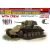 MiniArt T-80 Soviet Light Tank w/Crew makett