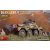 MiniArt Sd. Kfz. 234/1 Schwerer Panzerspahwagen Early Mod. (Interior Kit) makett