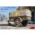 MiniArt G-518 US 1t Cargo Trailer With Canvas 'Ben Hur' makett