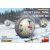 MiniArt Soviet Ball Tank with Winter Ski Interior Kit makett