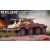 MiniArt Sd.Kfz.234/3 Schwerer Panzerspahwagen Stummell makett