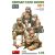 MiniArt German Tank Riders Set 1 - Resin Heads makett