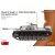 Miniart StuG III Ausf. G - February 1943 Production with Winter Tracks makett