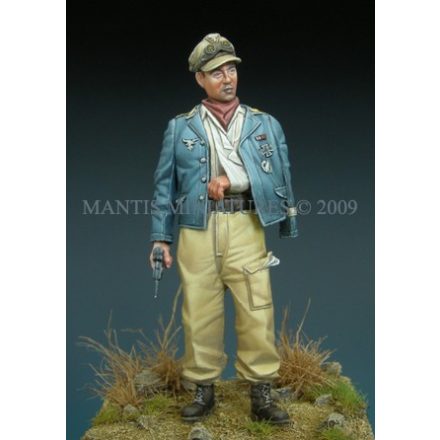 Mantis Miniatures German Paratrooper NCO - Italy 1944