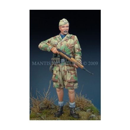 Mantis Miniatures German Paratrooper - Italy 1944