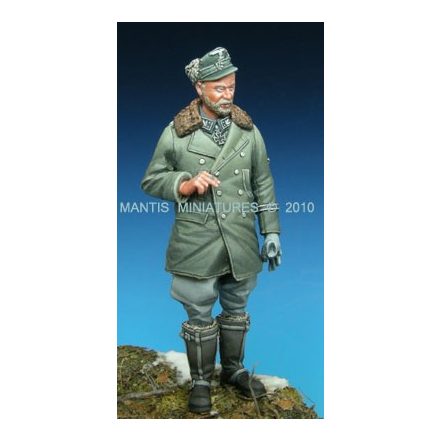 Mantis Miniatures German SS General - Europe 1944-45