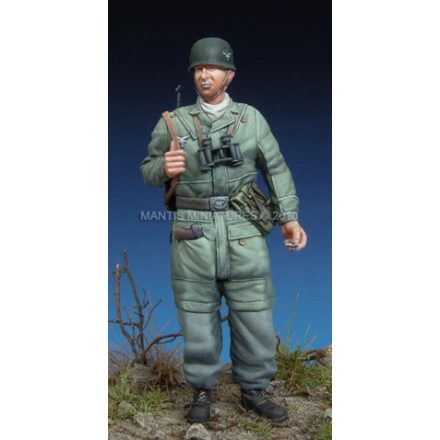 Mantis Miniatures German Paratrooper