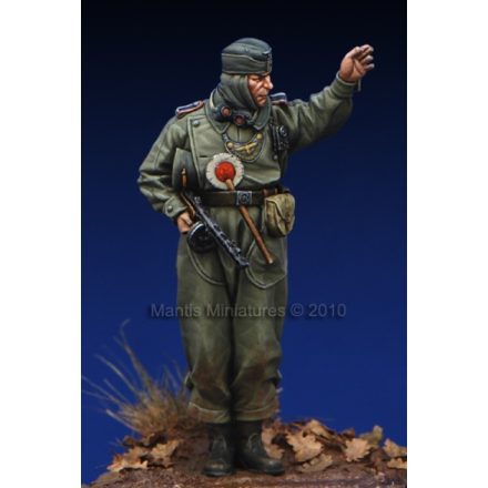 Mantis Miniatures German Feldgendarmerie