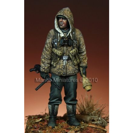 Mantis Miniatures German Grenadier 1943 - 45